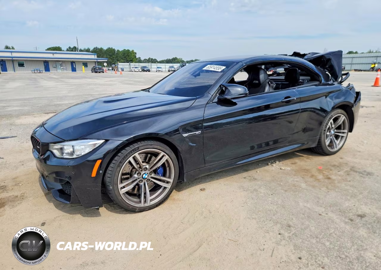 2016 BMW M4 Gts – zdjęcie 1 z 12