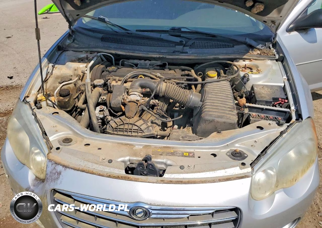 2006 Chrysler Sebring VIN:1C3EL46X66N184112 - 11