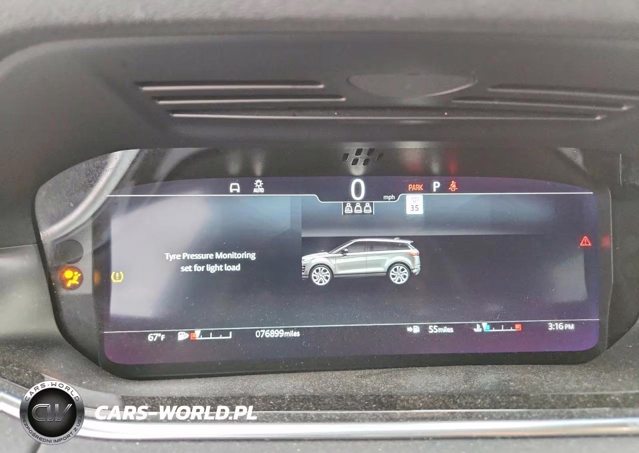 2022 Land Rover Range Rover Evoque Se VIN:SALZP2FX1NH174924 - 9