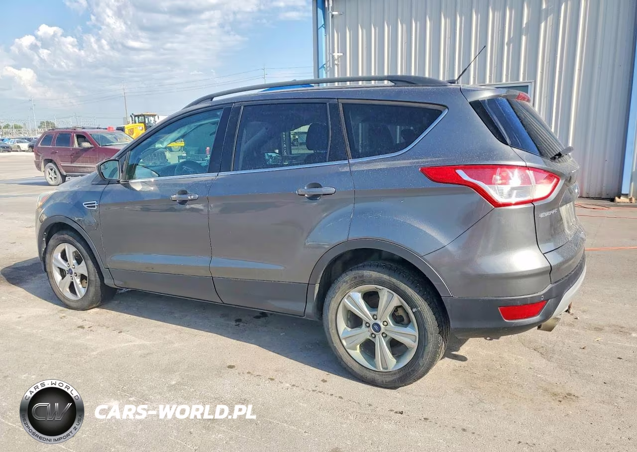 2014 Ford Escape Se VIN:1FMCU9G98EUC54061 - 2