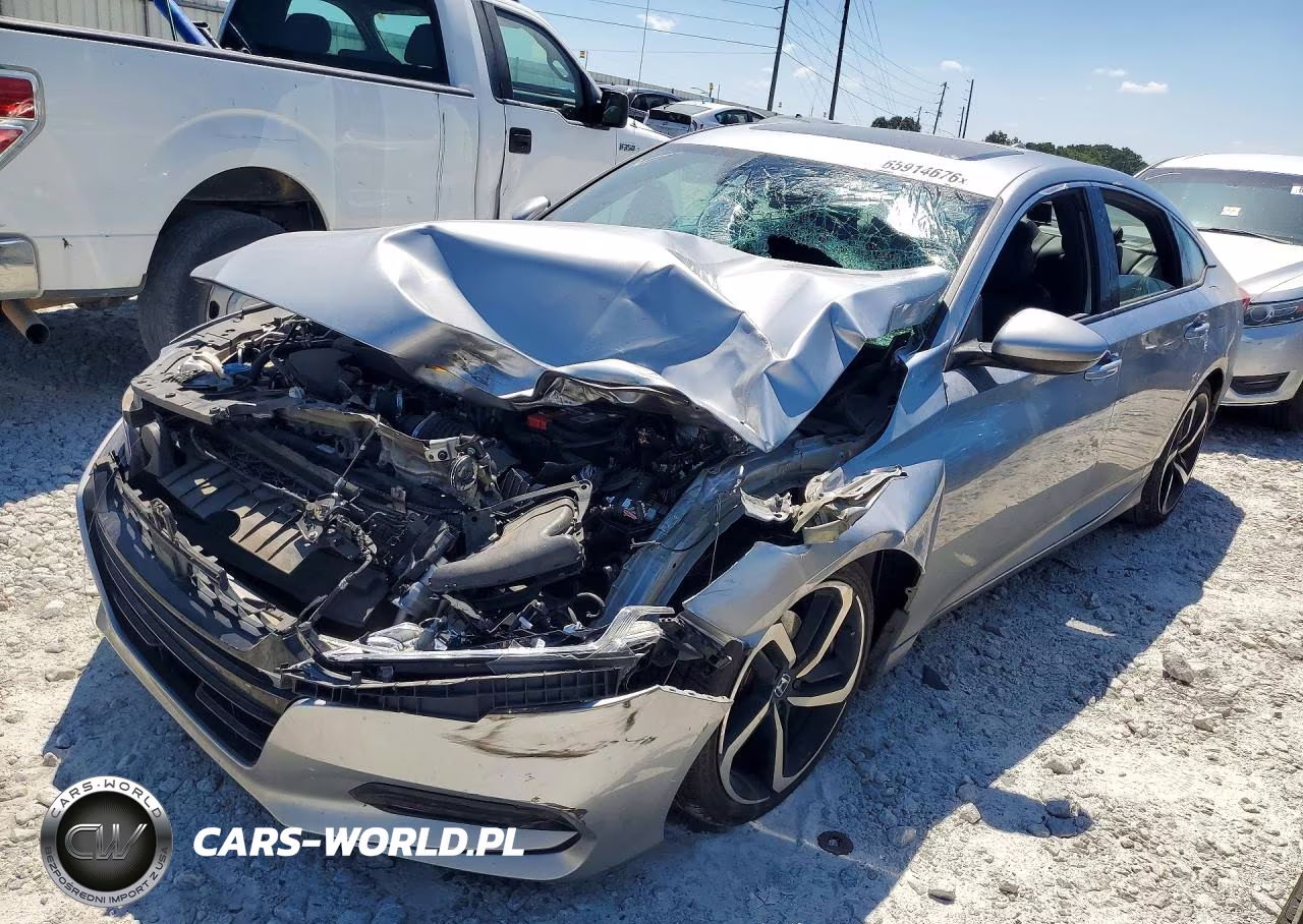 2020 Honda Accord Sport