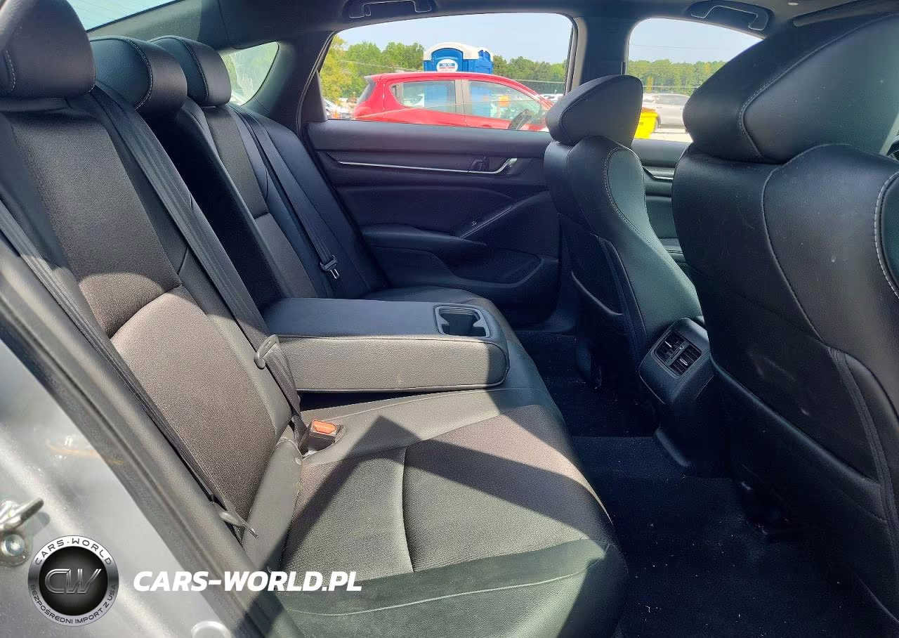 2020 Honda Accord Sport VIN:1HGCV2F34LA011174 - 10