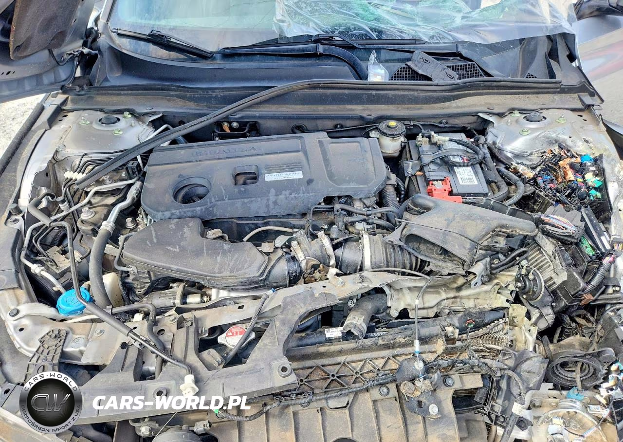 2020 Honda Accord Sport VIN:1HGCV2F34LA011174 - 11