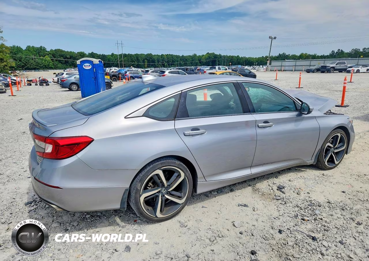 2020 Honda Accord Sport VIN:1HGCV2F34LA011174 - 3
