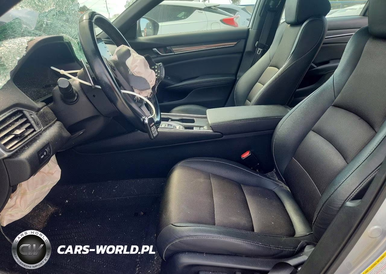 2020 Honda Accord Sport VIN:1HGCV2F34LA011174 - 7