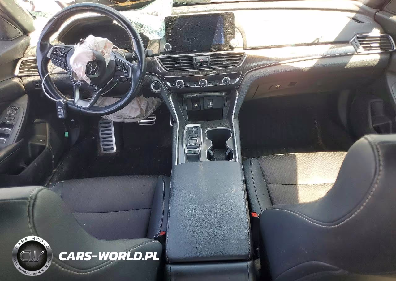 2020 Honda Accord Sport VIN:1HGCV2F34LA011174 - 8