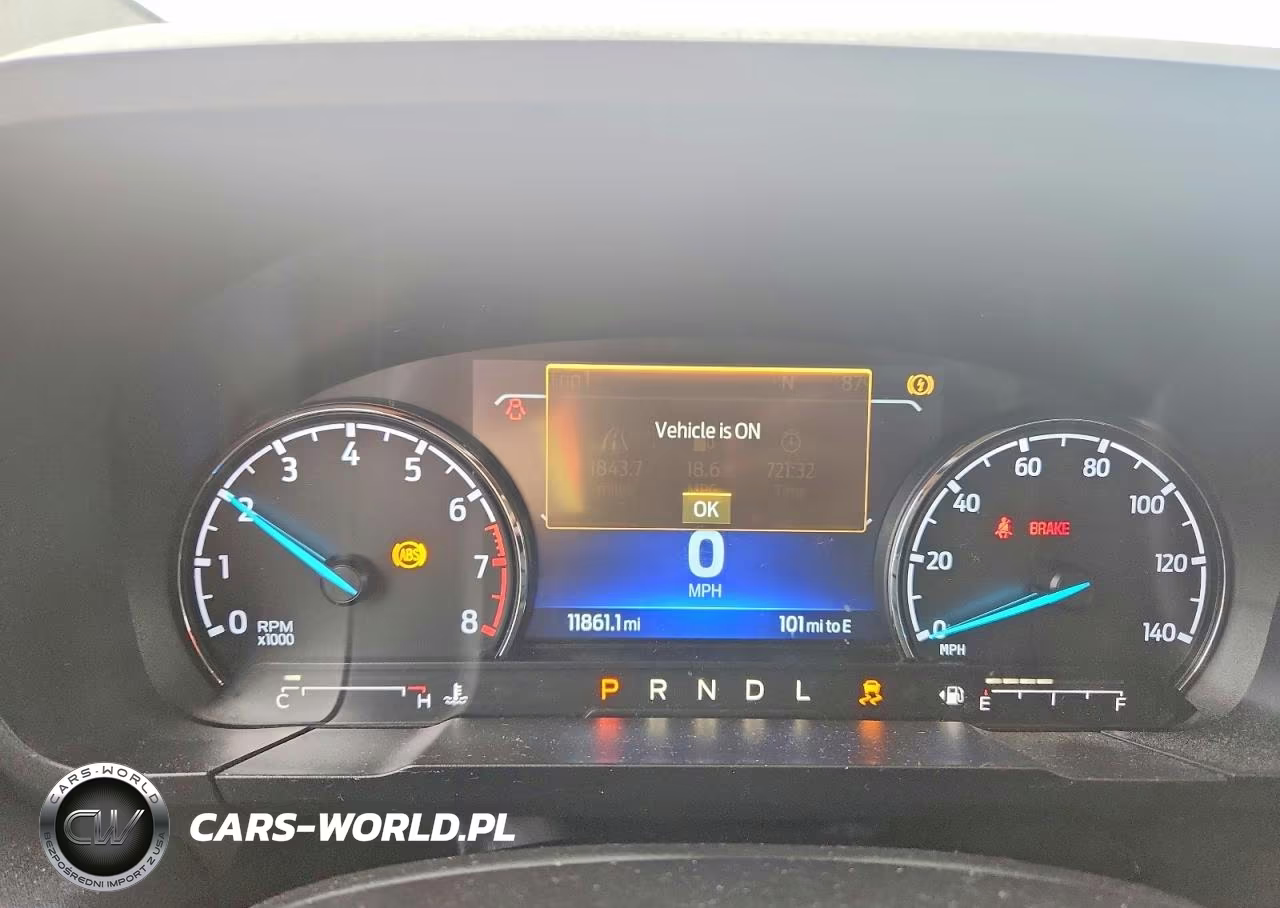 2023 Ford Maverick Xl VIN:3FTTW8F91PRA60962 - 9