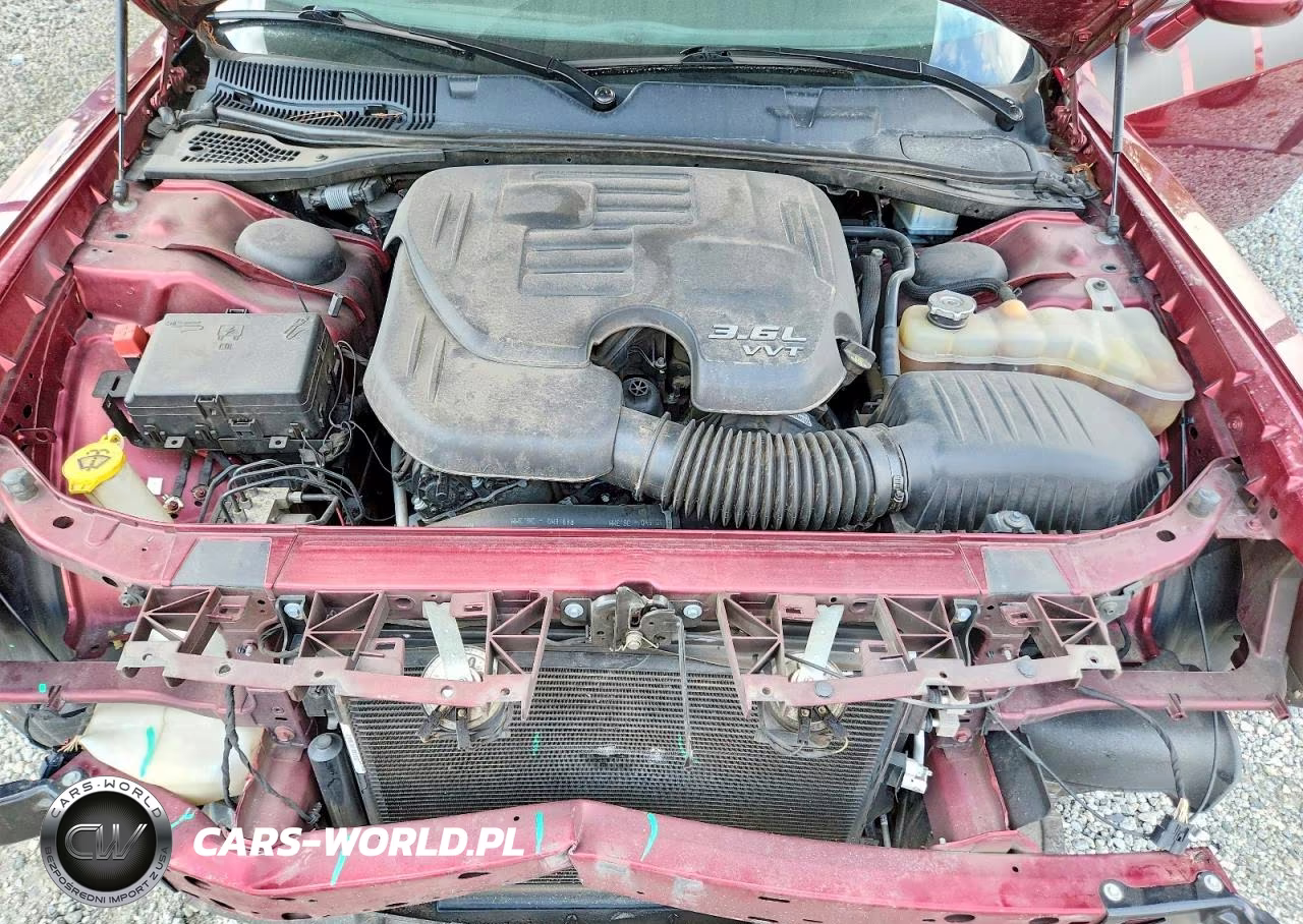2019 Dodge Challenger Sxt VIN:2C3CDZAG3KH566707 - 11