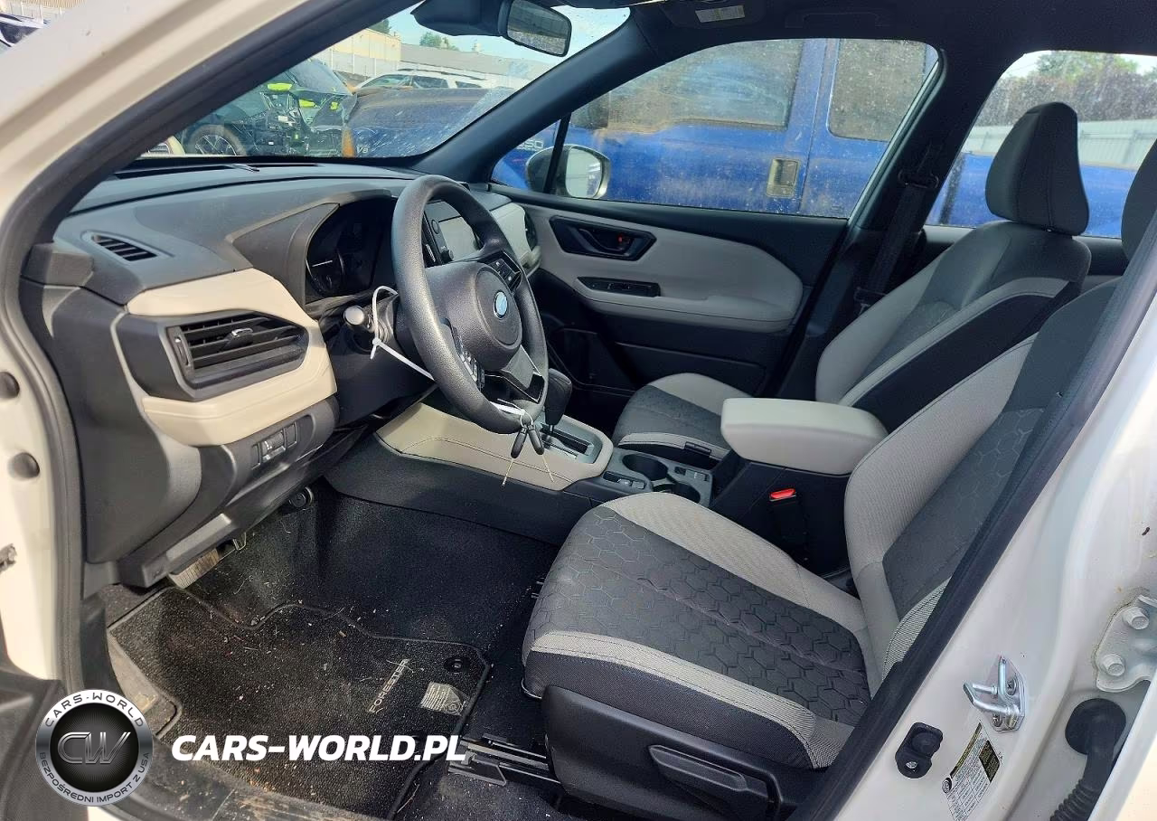 2025 Subaru Forester VIN:JF2SLDAC1SH528071 - 7