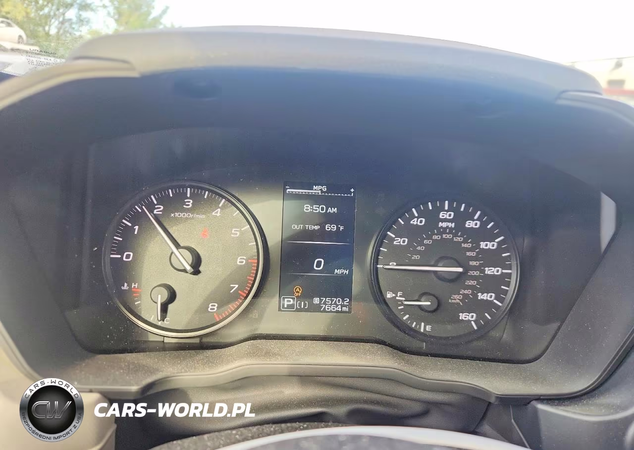 2025 Subaru Forester VIN:JF2SLDAC1SH528071 - 9