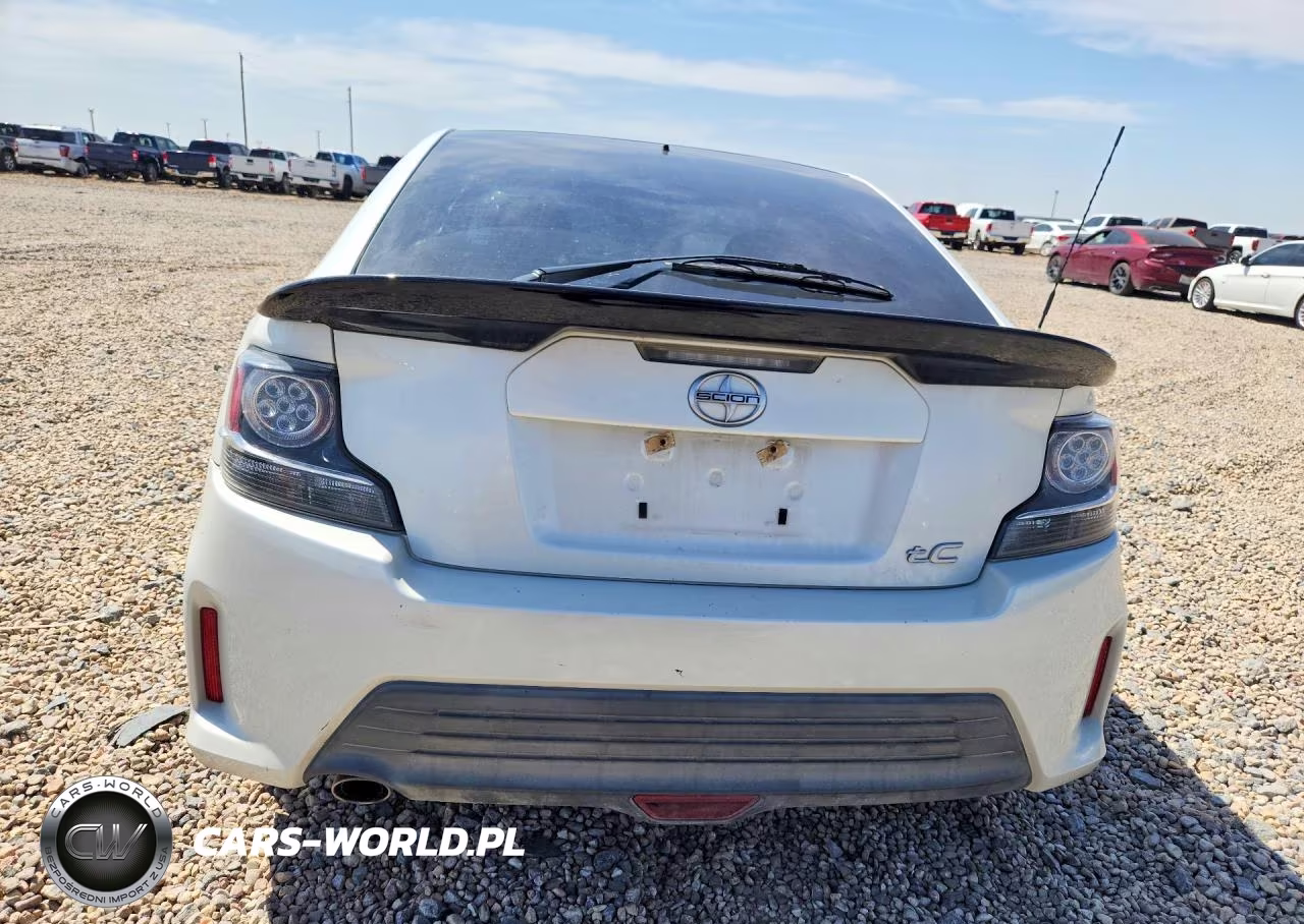 2016 Scion Tc Base VIN:JTKJF5C75GJ015101 - 6