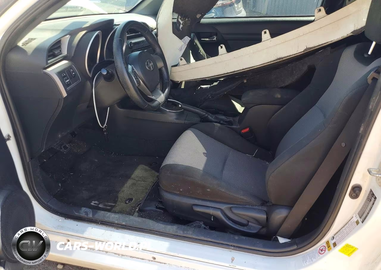 2016 Scion Tc Base VIN:JTKJF5C75GJ015101 - 7