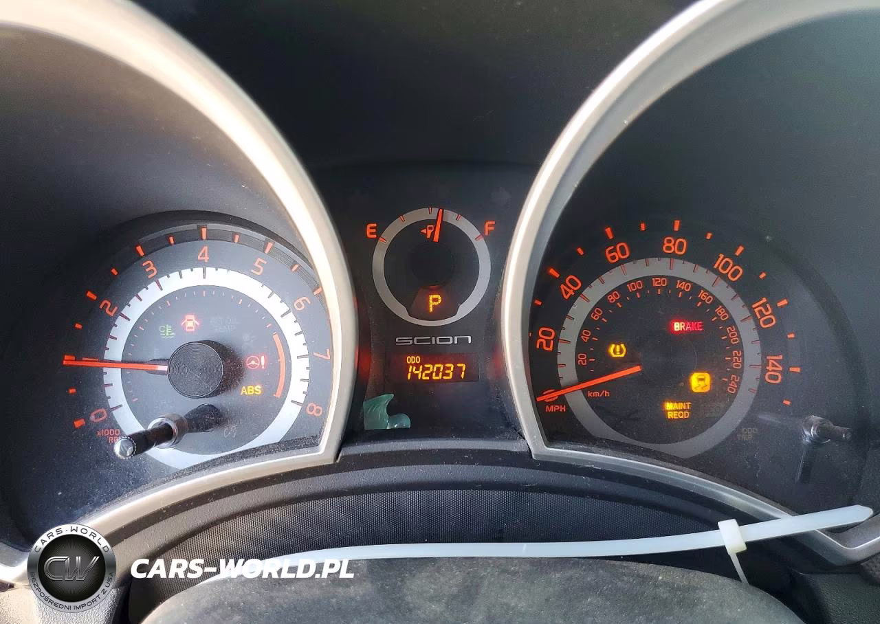 2016 Scion Tc Base VIN:JTKJF5C75GJ015101 - 9