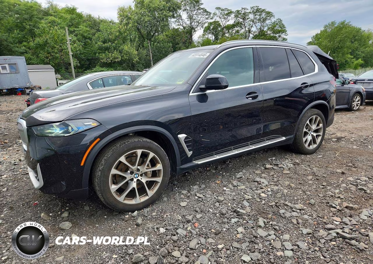 2024 BMW X5 xDrive40I – zdjęcie 1 z 13