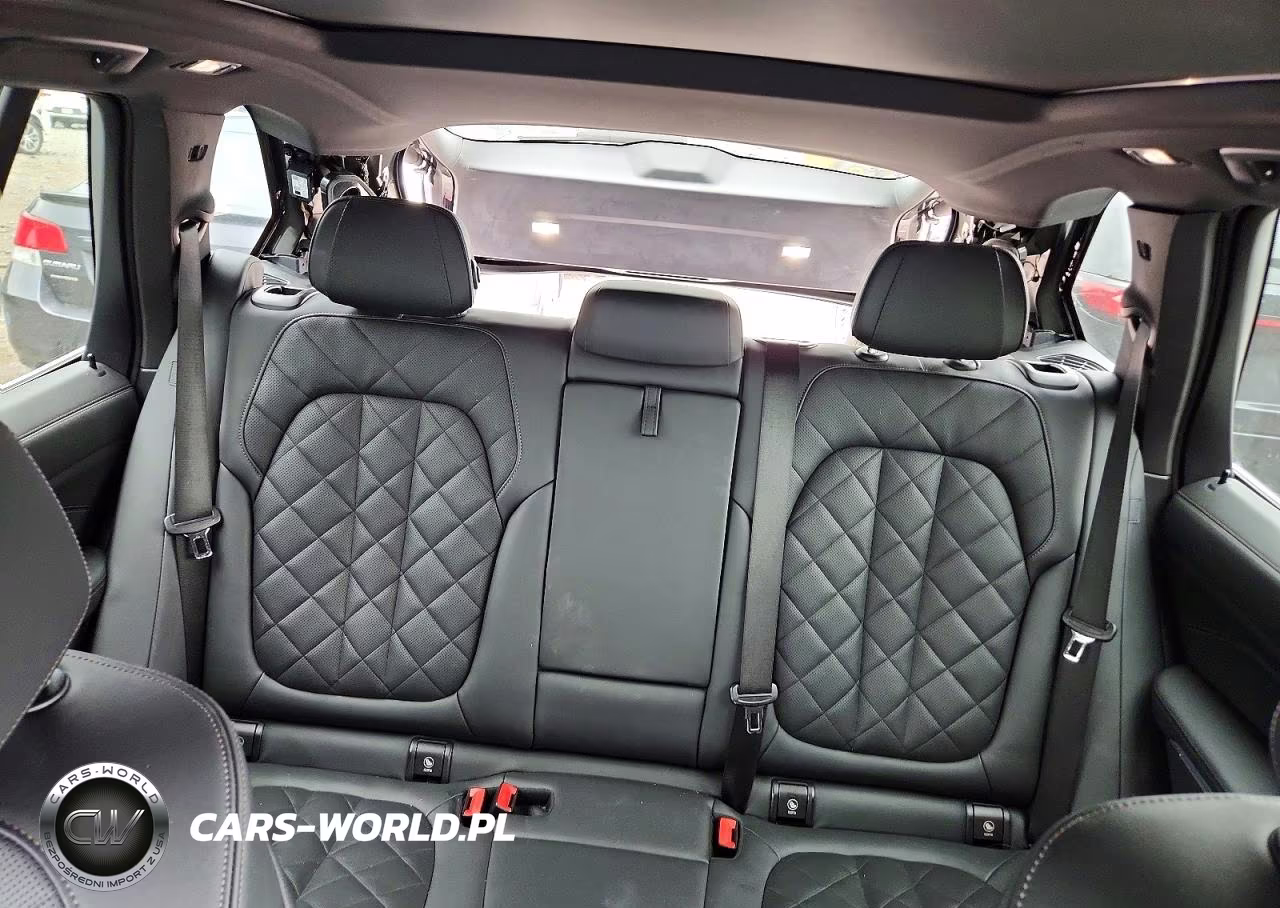 2024 BMW X5 xDrive40I VIN:5UX23EU03R9V28940 - 10