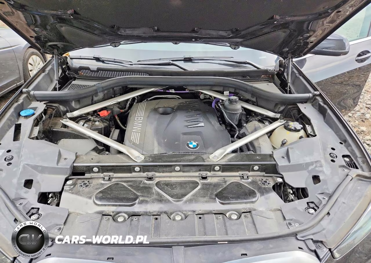 2024 BMW X5 xDrive40I VIN:5UX23EU03R9V28940 - 12