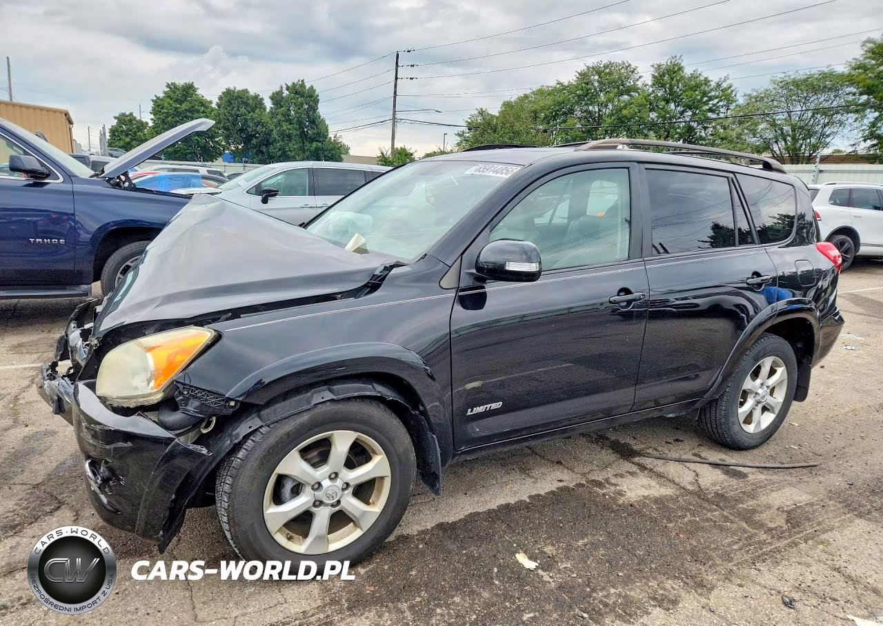 2010 Toyota Rav4 Limited