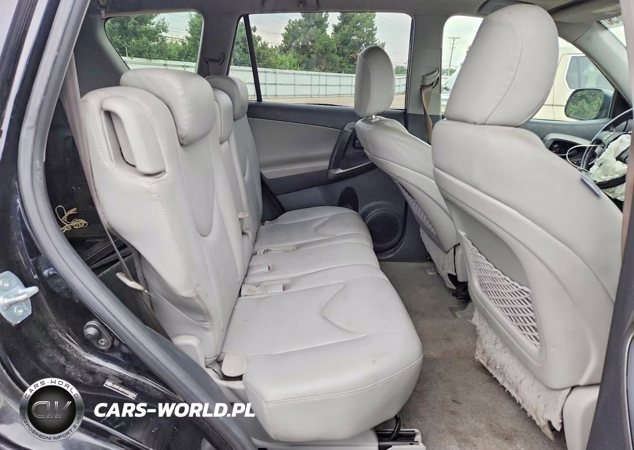 2010 Toyota Rav4 Limited VIN:JTMYF4DV1A5024326 - 11