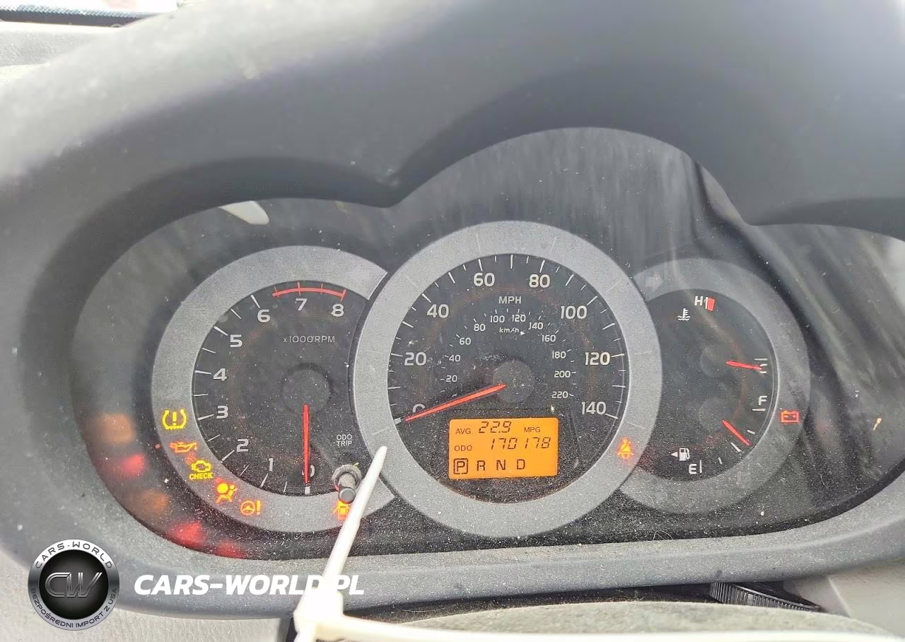 2010 Toyota Rav4 Limited VIN:JTMYF4DV1A5024326 - 9