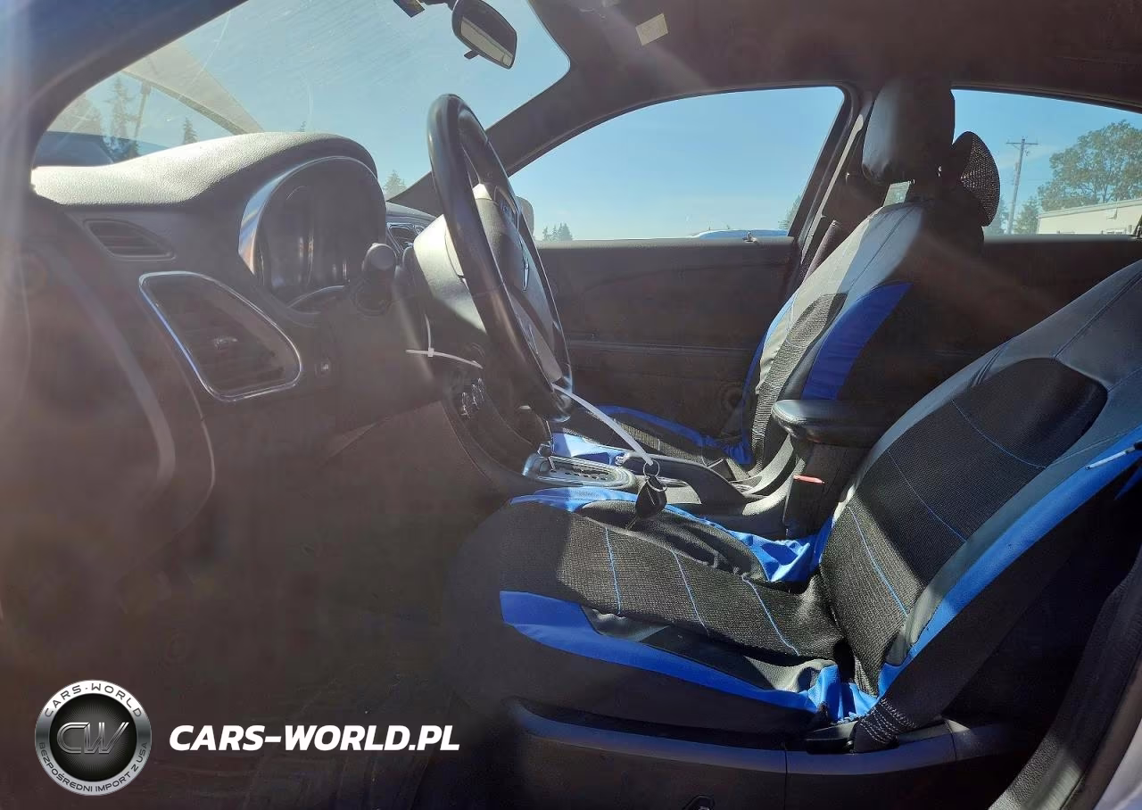 2014 Chrysler 200 Touring VIN:1C3CCBBB6EN132399 - 7