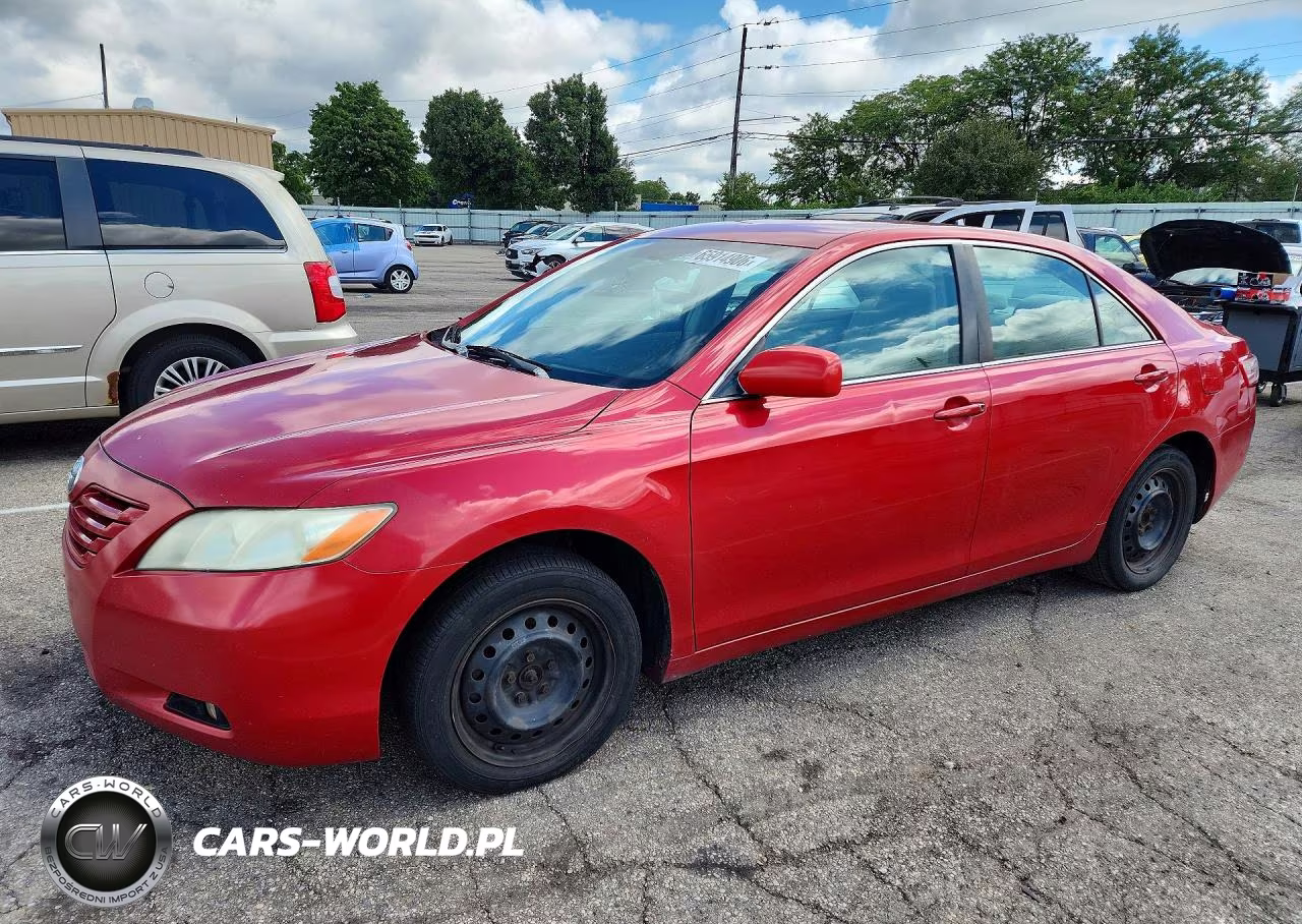 2007 Toyota Camry Ce – zdjęcie 1 z 12