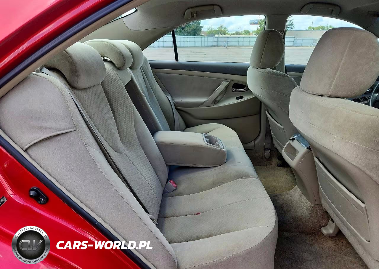 2007 Toyota Camry Ce VIN:4T1BE46K27U175150 - 10