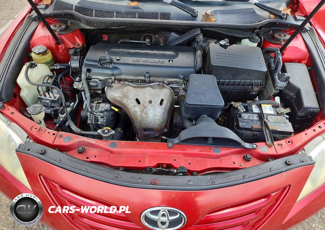 2007 Toyota Camry Ce VIN:4T1BE46K27U175150 - 11