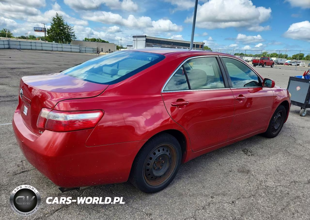 2007 Toyota Camry Ce VIN:4T1BE46K27U175150 - 3