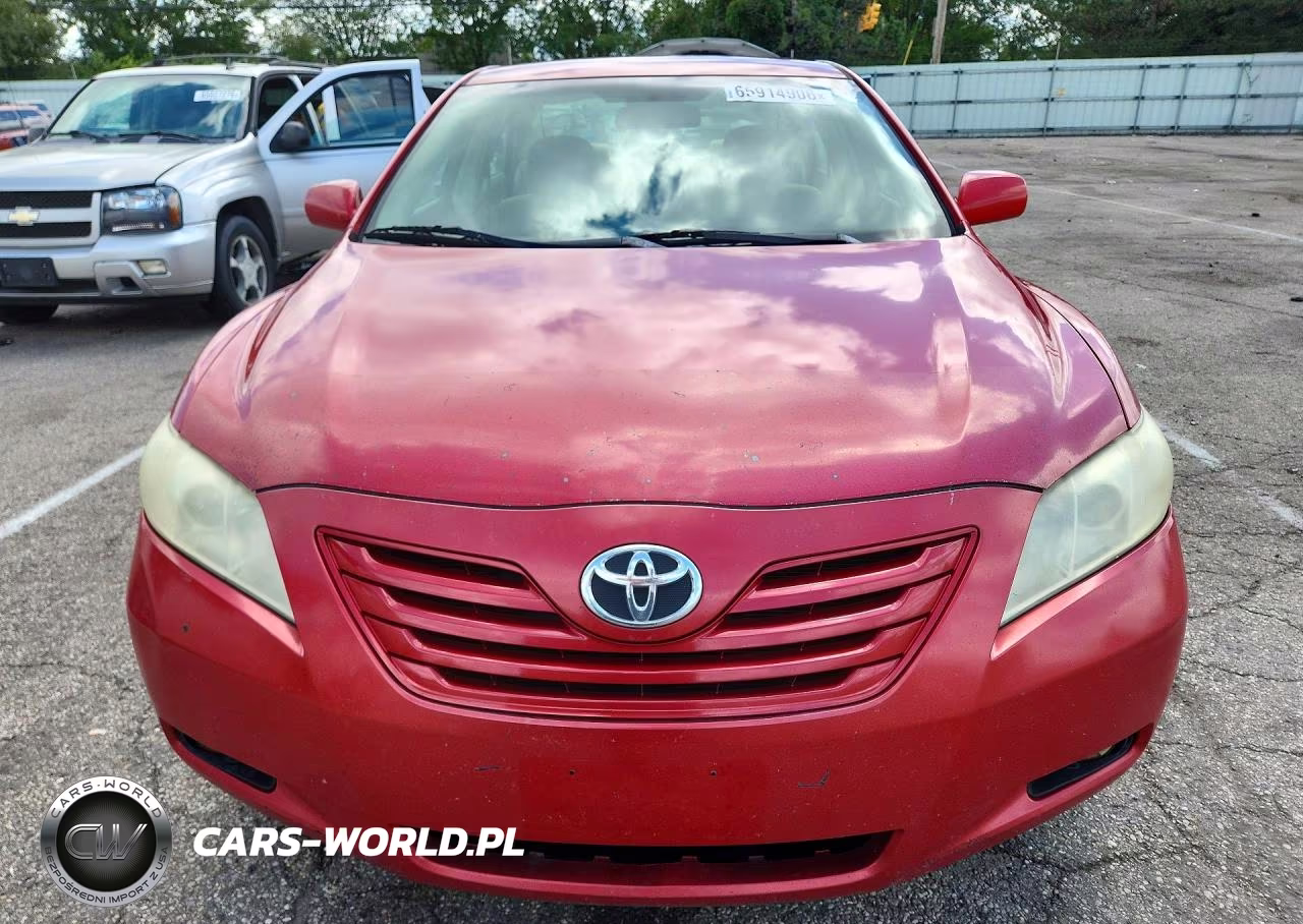 2007 Toyota Camry Ce VIN:4T1BE46K27U175150 - 5