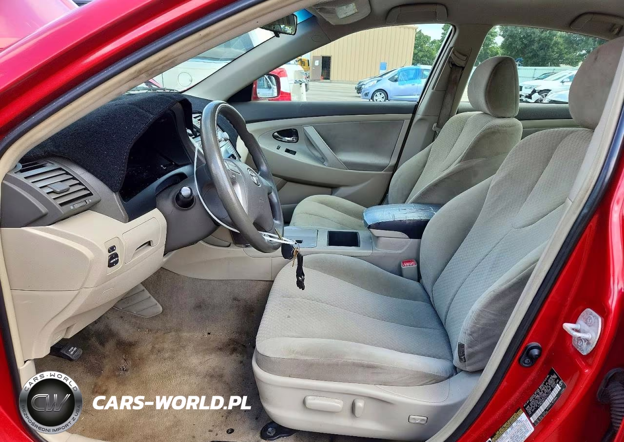 2007 Toyota Camry Ce VIN:4T1BE46K27U175150 - 7