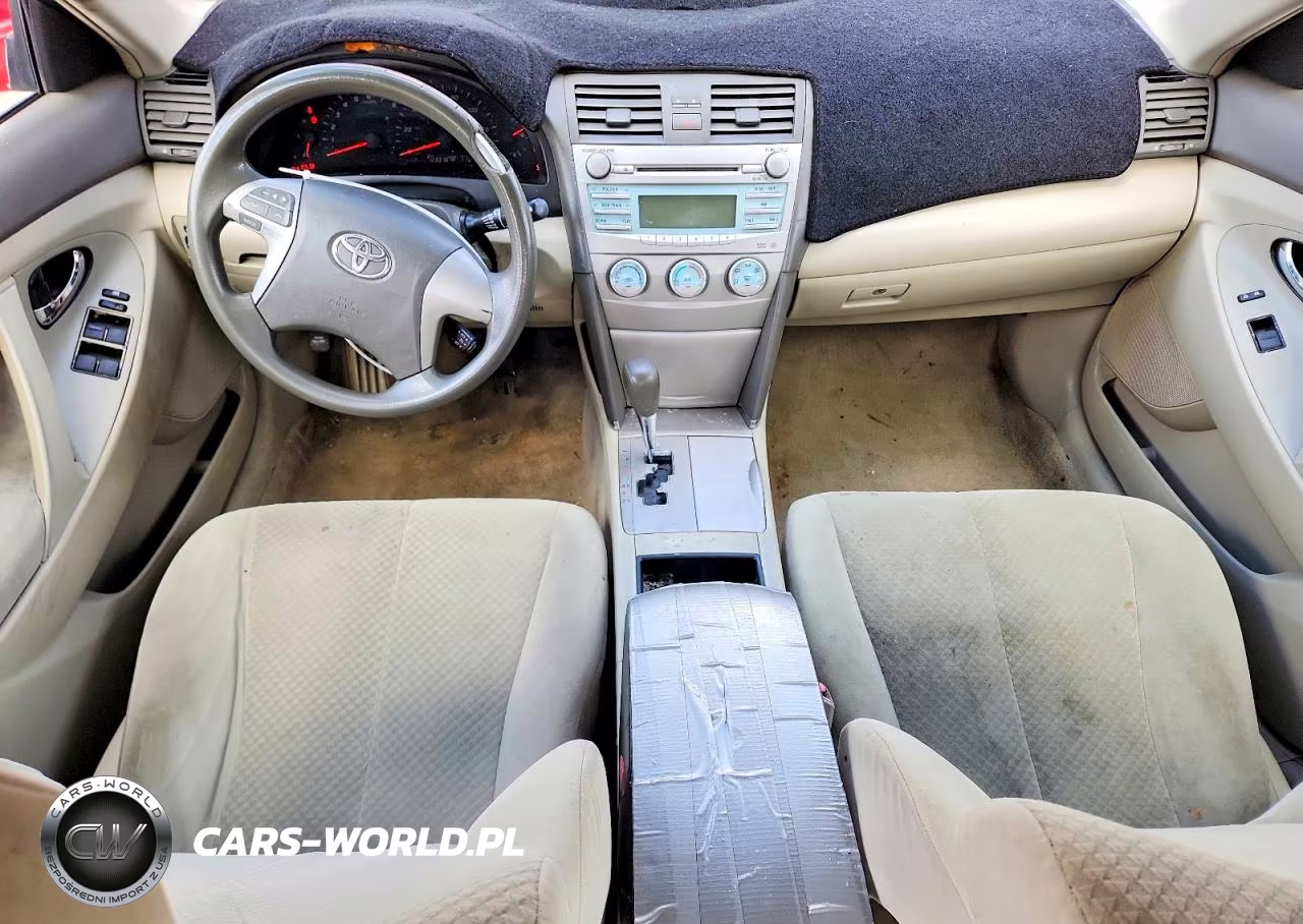 2007 Toyota Camry Ce VIN:4T1BE46K27U175150 - 8