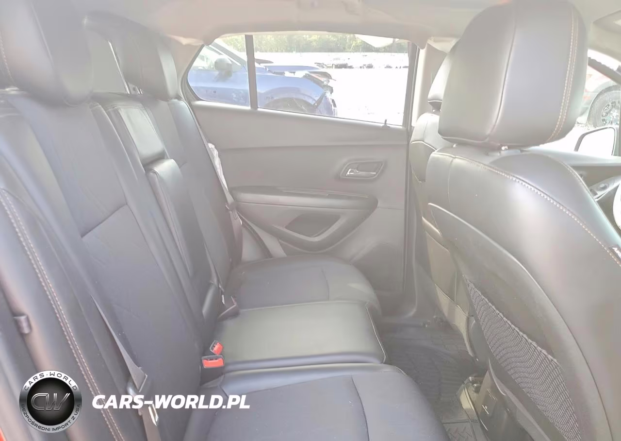 2022 Chevrolet Trax 1Lt VIN:KL7CJPSM7NB526671 - 10