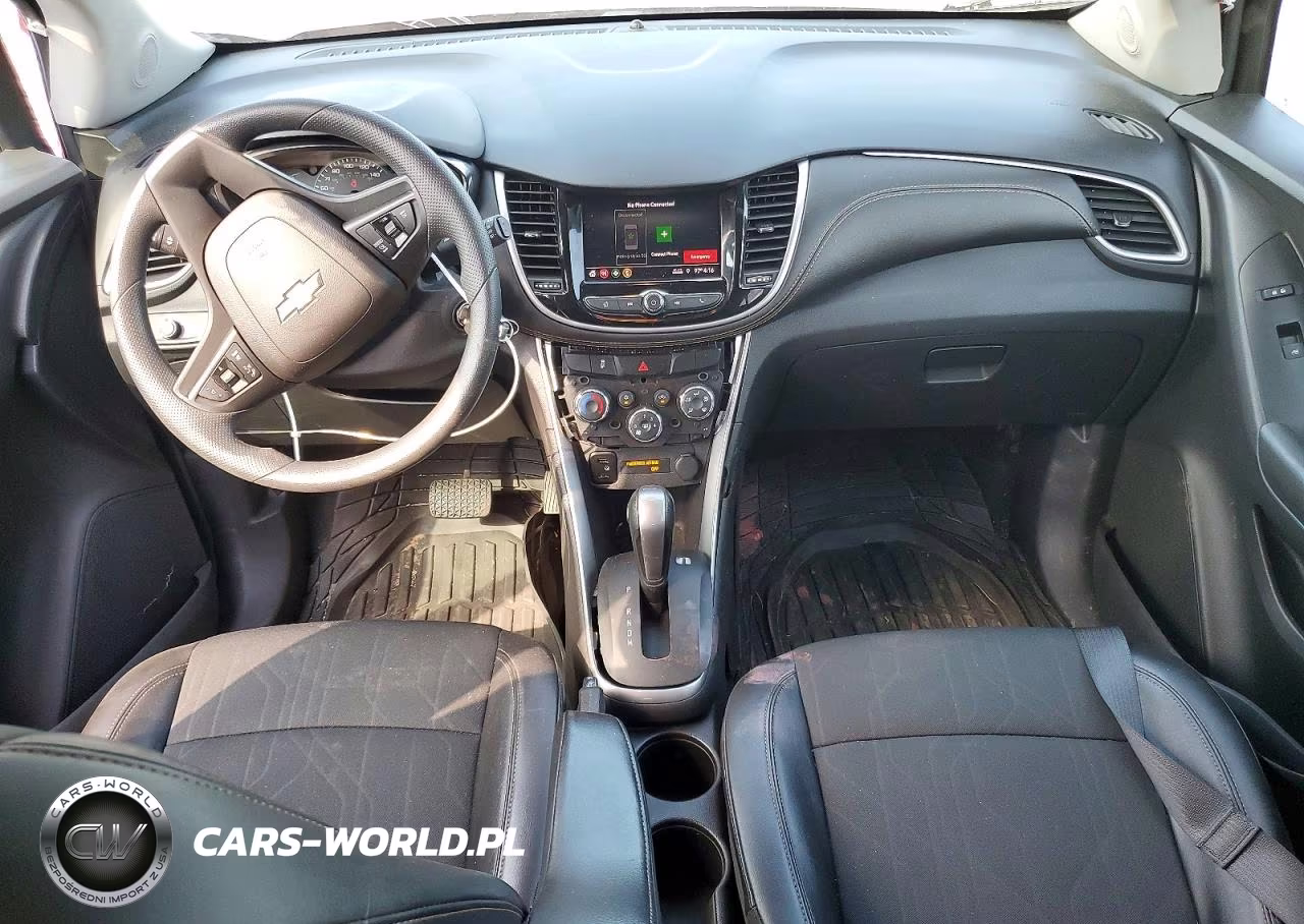 2022 Chevrolet Trax 1Lt VIN:KL7CJPSM7NB526671 - 8