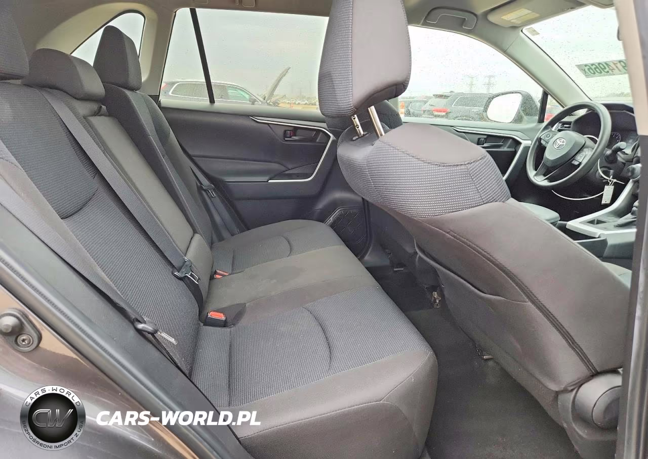 2022 Toyota Rav4 Le VIN:2T3F1RFV2NC289997 - 10