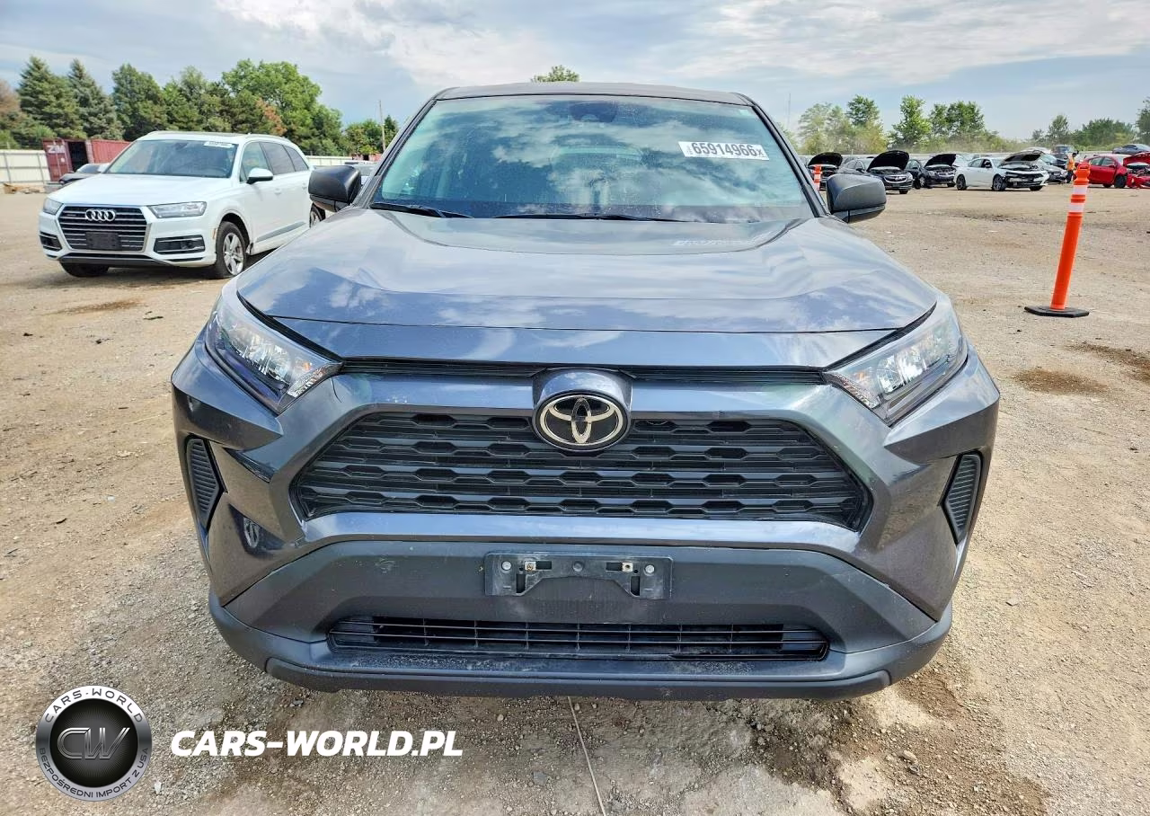 2022 Toyota Rav4 Le VIN:2T3F1RFV2NC289997 - 5