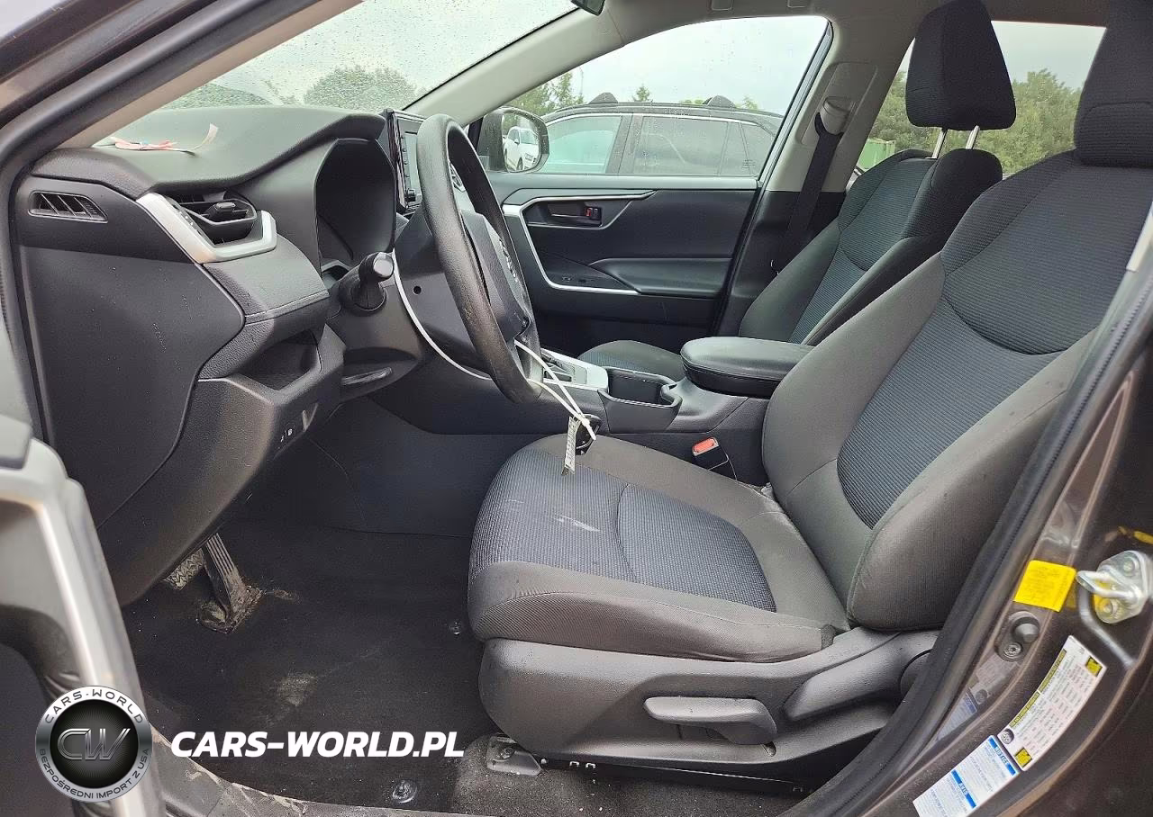 2022 Toyota Rav4 Le VIN:2T3F1RFV2NC289997 - 7