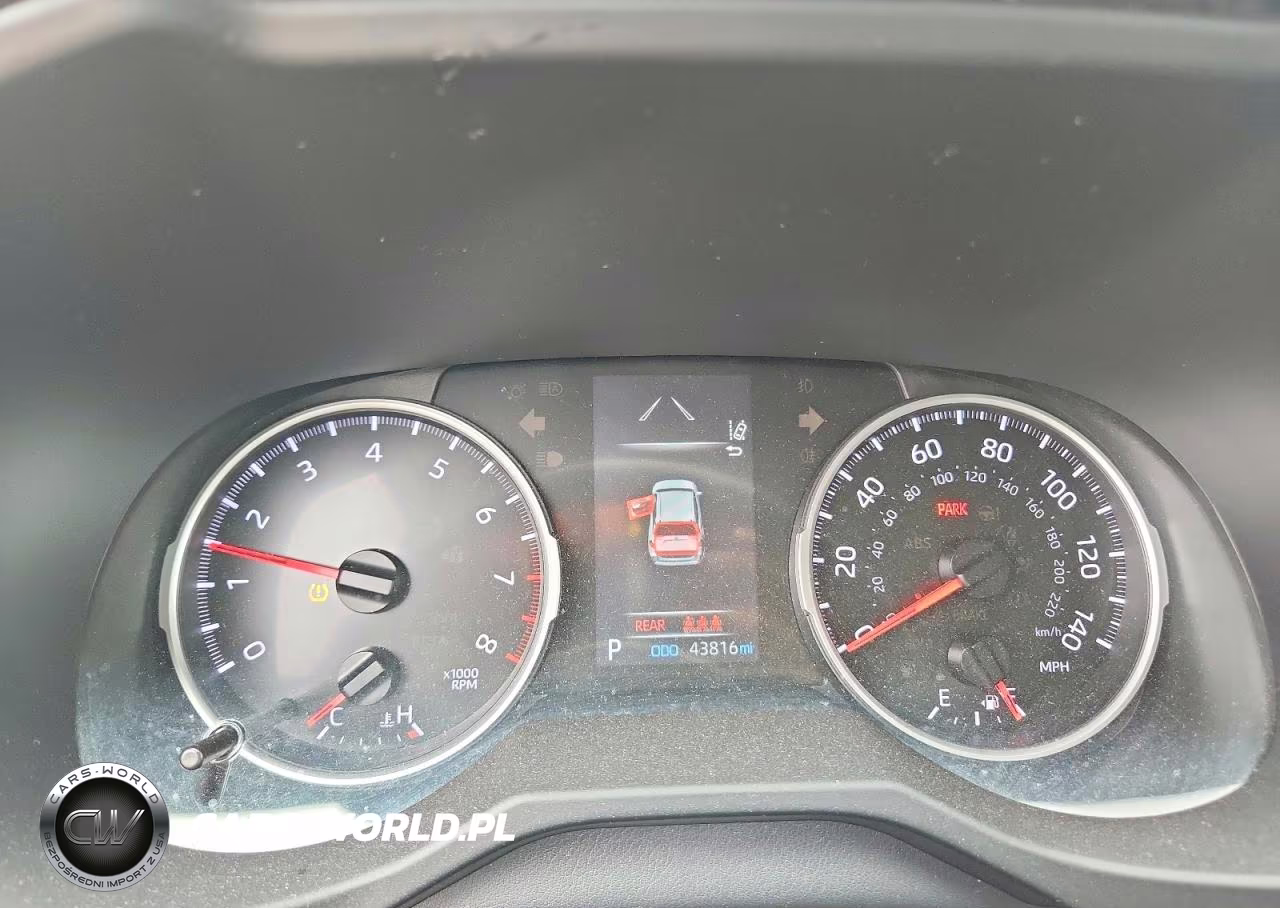 2022 Toyota Rav4 Le VIN:2T3F1RFV2NC289997 - 9