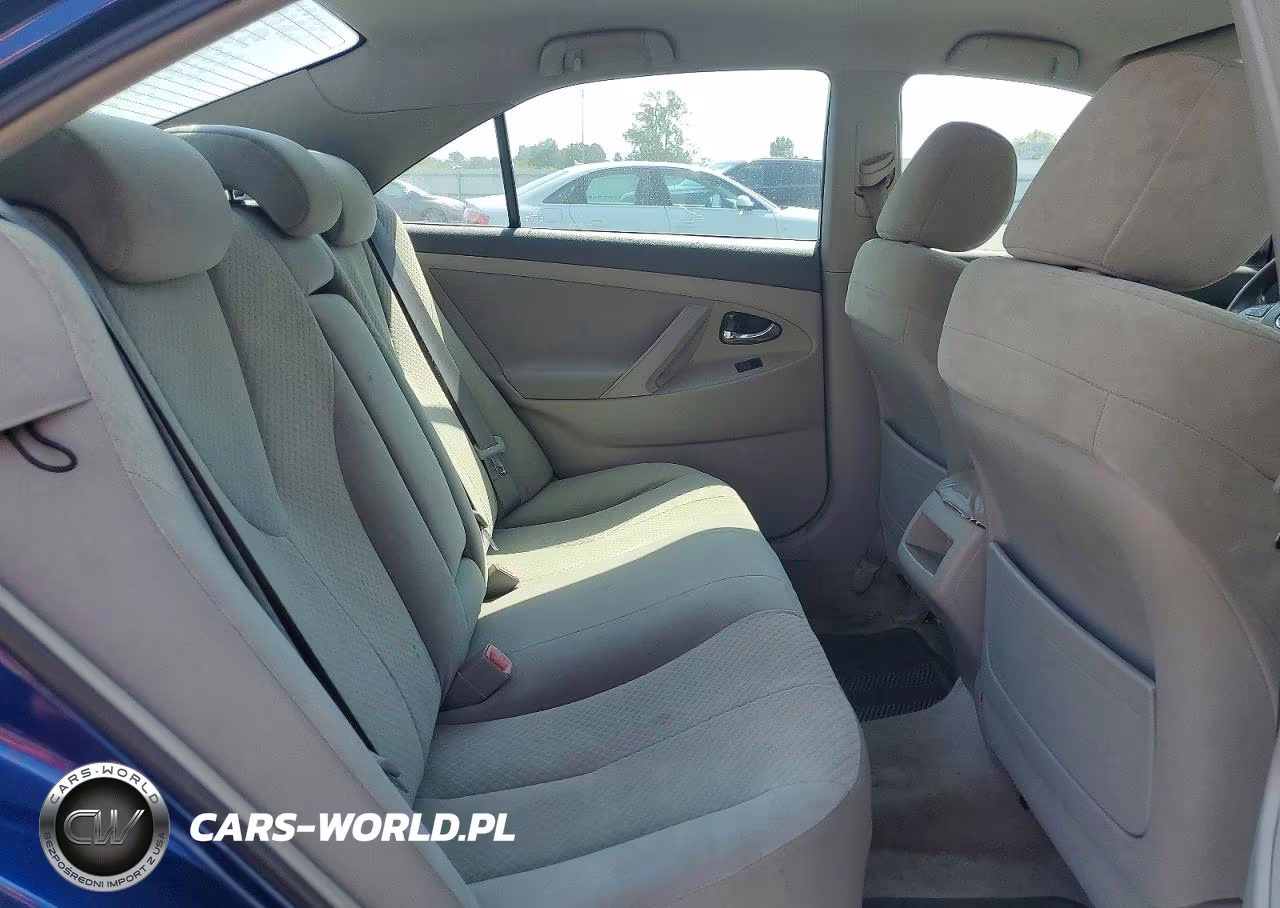 2007 Toyota Camry Le V6 VIN:4T1BK46K57U046778 - 10