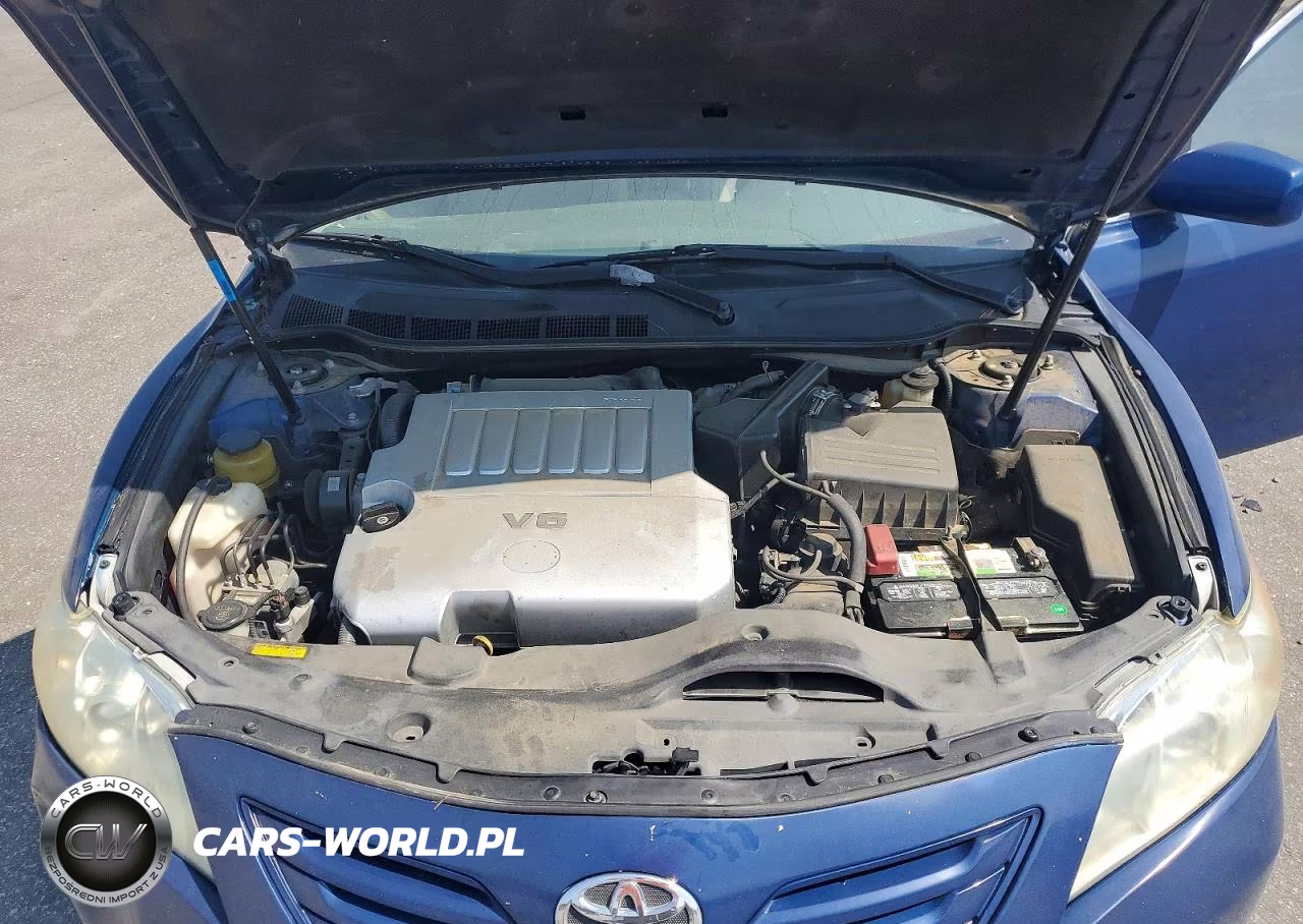2007 Toyota Camry Le V6 VIN:4T1BK46K57U046778 - 11