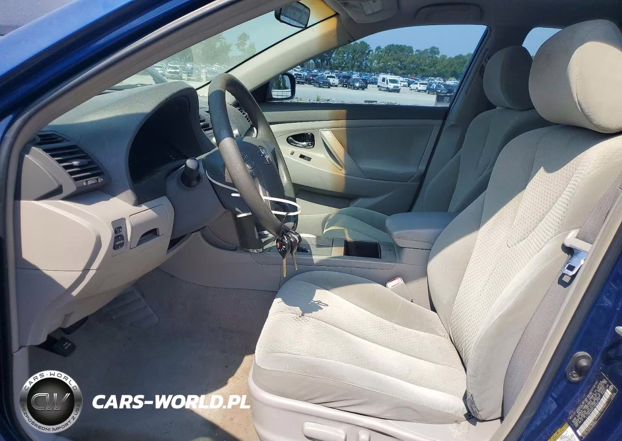 2007 Toyota Camry Le V6 VIN:4T1BK46K57U046778 - 7