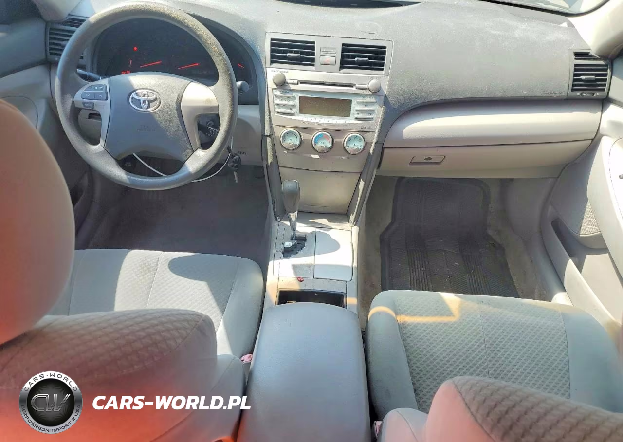 2007 Toyota Camry Le V6 VIN:4T1BK46K57U046778 - 8