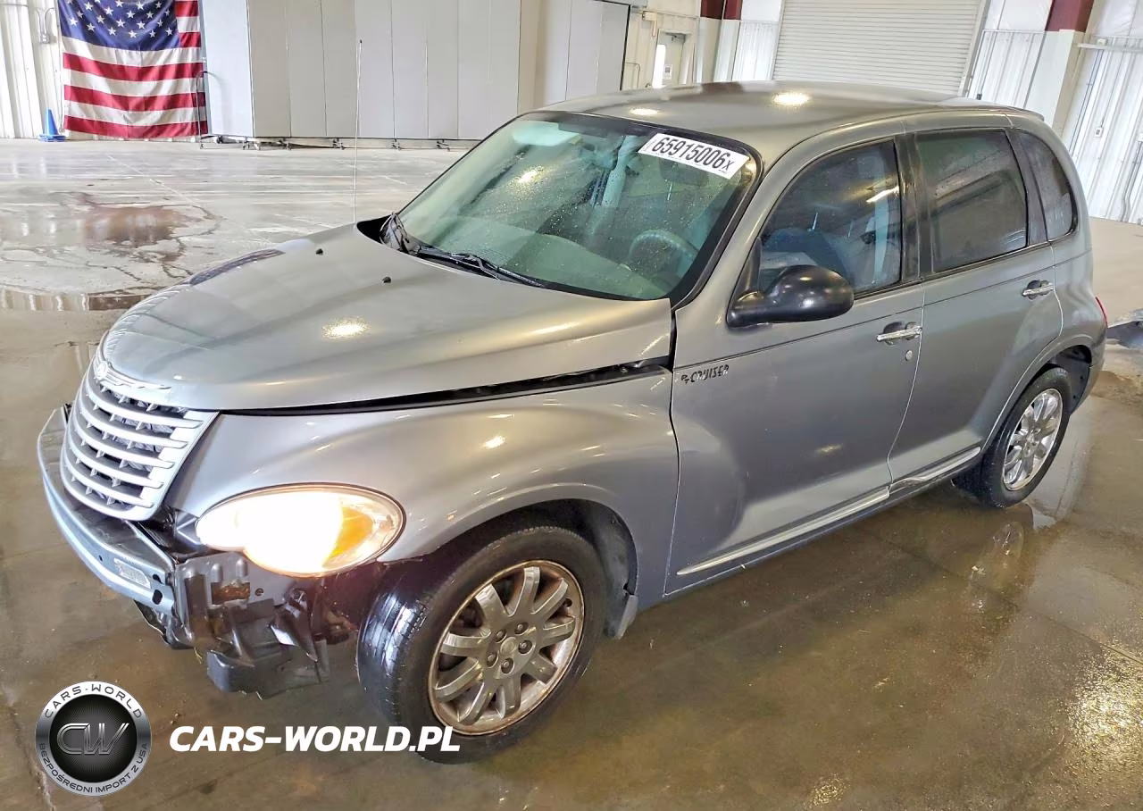2008 Chrysler Pt Cruiser – zdjęcie 1 z 14