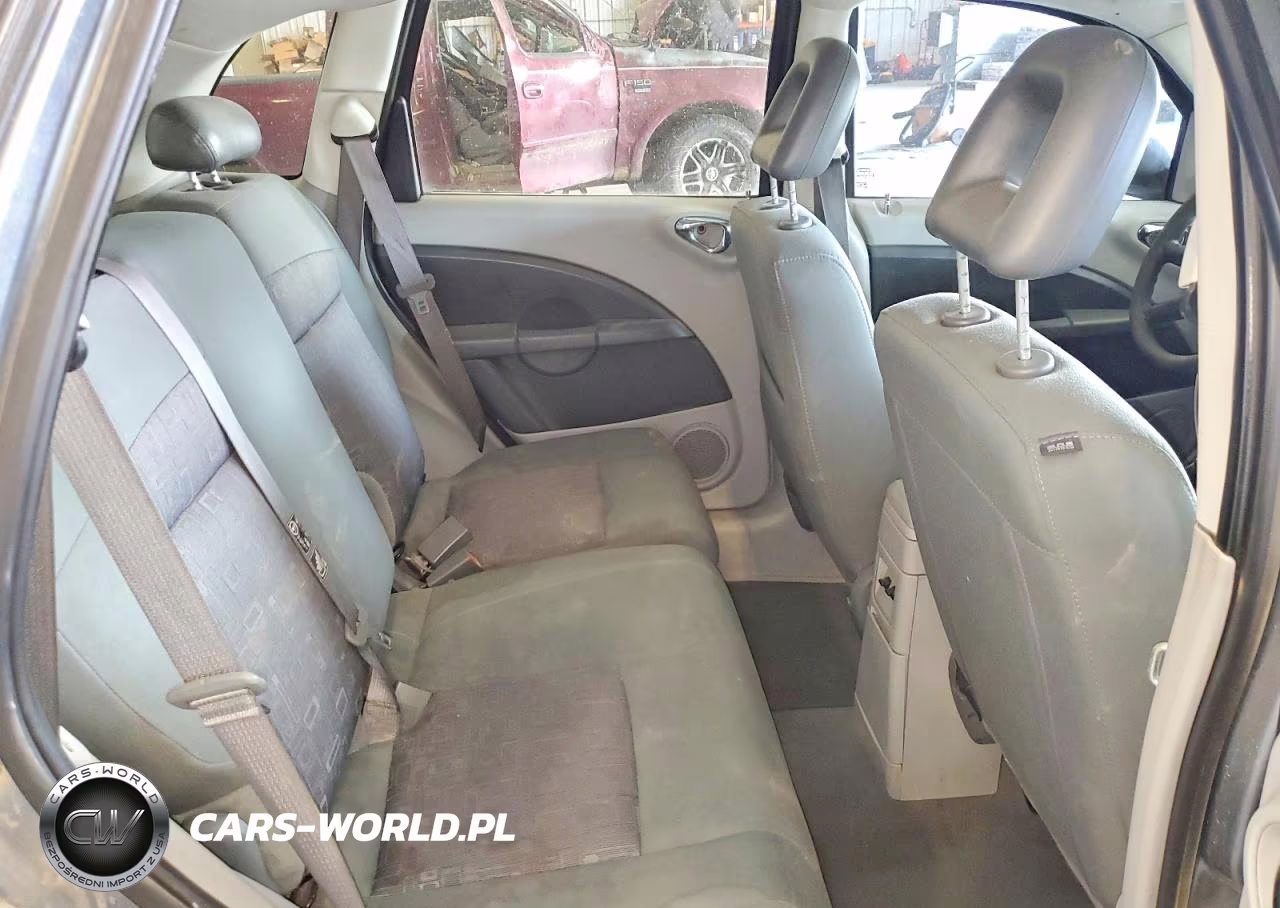 2008 Chrysler Pt Cruiser VIN:3A8FY48B78T192007 - 11