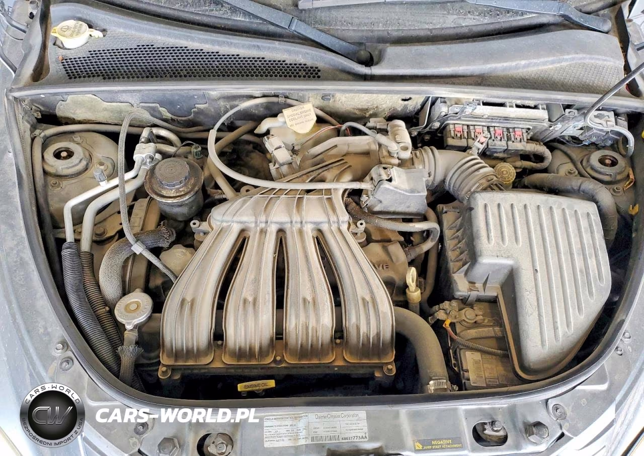 2008 Chrysler Pt Cruiser VIN:3A8FY48B78T192007 - 12