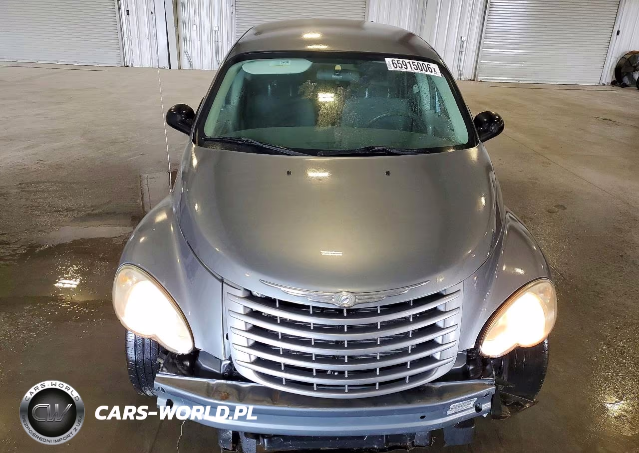 2008 Chrysler Pt Cruiser VIN:3A8FY48B78T192007 - 5