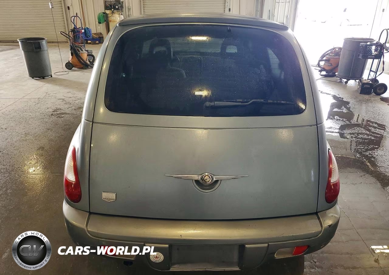 2008 Chrysler Pt Cruiser VIN:3A8FY48B78T192007 - 6
