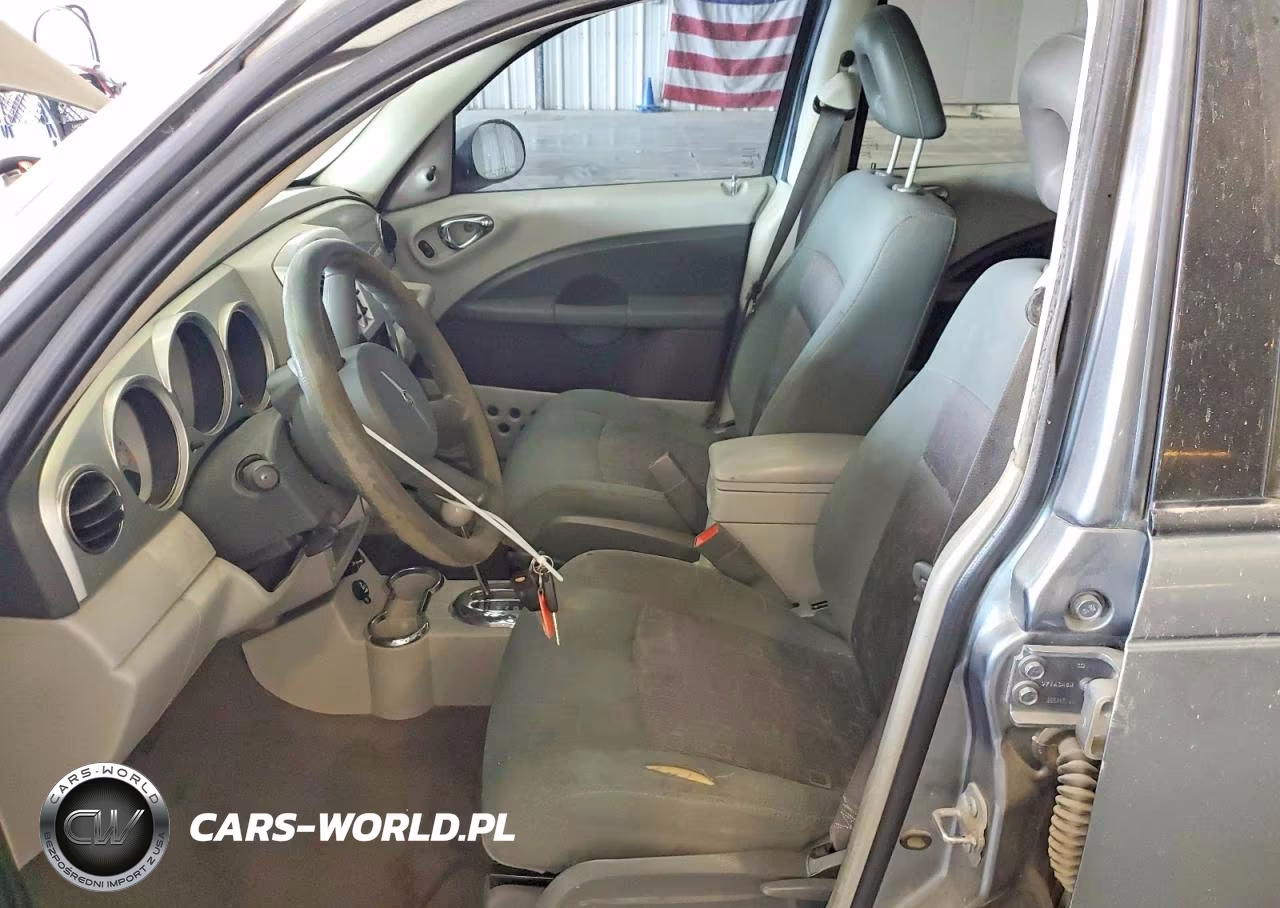 2008 Chrysler Pt Cruiser VIN:3A8FY48B78T192007 - 7