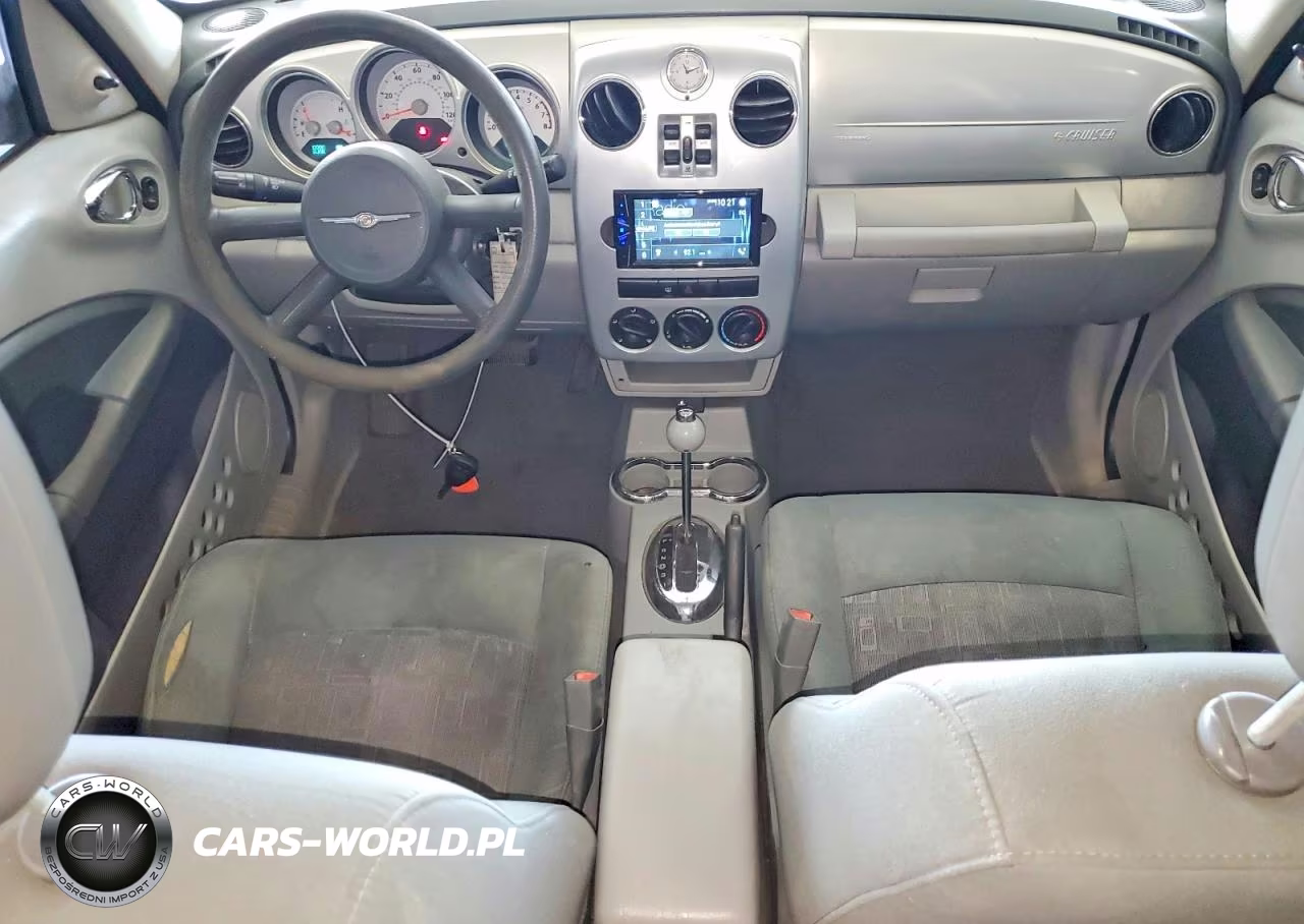 2008 Chrysler Pt Cruiser VIN:3A8FY48B78T192007 - 8