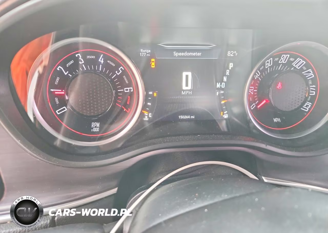 2018 Dodge Challenger Sxt VIN:2C3CDZAG6JH228295 - 9