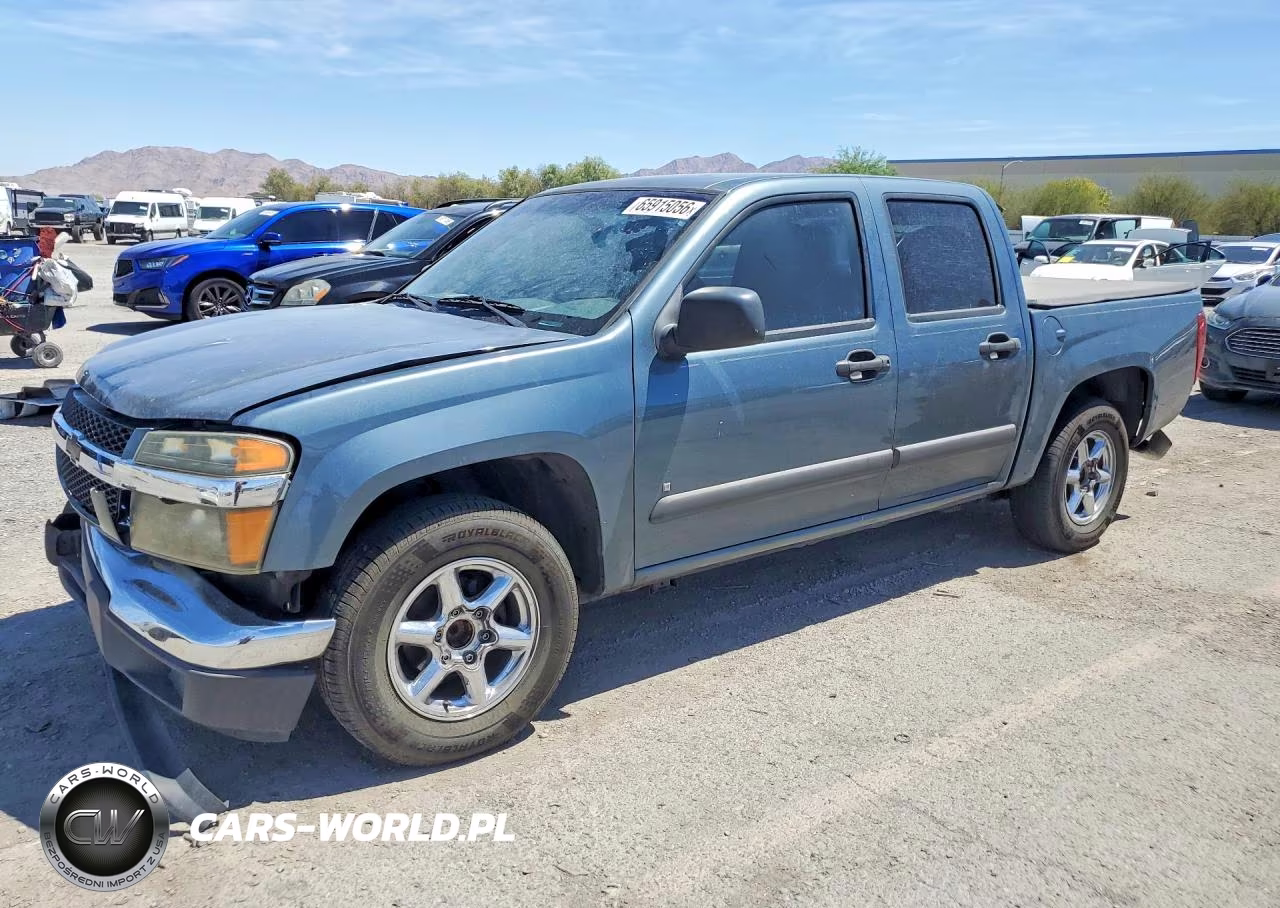 2006 Chevrolet Colorado